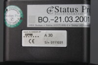 SPM A30 Logger Machine Condition Analyzer A30-2 Used