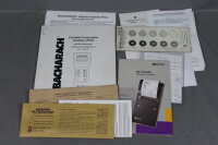 Bacharach PCA 24-7286 Portable Combustion Analyzer Used