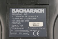 Bacharach PCA 24-7286 Portable Combustion Analyzer Used