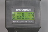 Bacharach PCA 24-7286 Portable Combustion Analyzer Used