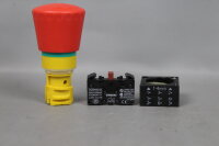 Siemens 3SB3 203-1HA20 Not-Halt-Stoppschalter 3SB3203-1HA20 E:06 Unused OVP