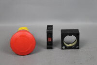 Siemens 3SB3 203-1HA20 Not-Halt-Stoppschalter 3SB3203-1HA20 E:06 Unused OVP