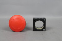 Siemens 3SB3 000-1HA20 NOT-HALT-Pilzdrucktaster 3SB3000-1HA20 E:06 Unused OVP