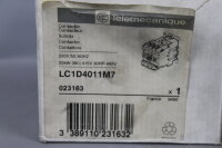 Telemecanique LC1D4011M7 Sch&uuml;tz 023163 22kW 30HP Unused OVP