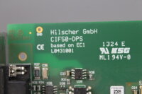 Hilscher CIF50-DPS PCI Profibus Karte L0431001 Used