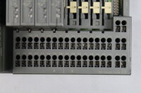 Siemens 6ES7 138-1XL00-0XB0 + 6ES7 120-0AH50-0AA0 Baugruppe E:06 Used