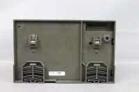 Siemens 6ES7 138-1XL00-0XB0 + 6ES7 120-0AH50-0AA0 Baugruppe E:06 Used
