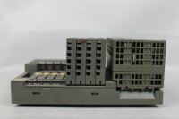 Siemens 6ES7 138-1XL00-0XB0 + 6ES7 120-0AH50-0AA0 Baugruppe E:06 Used