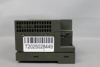 Siemens 6ES7 138-1XL00-0XB0 + 6ES7 120-0AH50-0AA0 Baugruppe E:06 Used