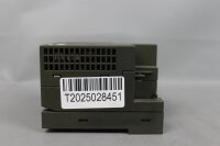 Siemens 6ES7 138-1XL00-0XB0 + 6ES7 120-0AH50-0AA0 Baugruppe E:06 Used