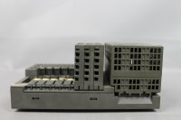 Siemens 6ES7 138-1XL00-0XB0 + 6ES7 120-0AH50-0AA0 Baugruppe E:06 Used