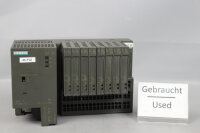 Siemens 6ES7 138-1XL00-0XB0 + 6ES7 120-0AH50-0AA0...