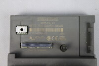 Siemens 6ES7 138-1XL00-0XB0 + 6ES7 120-0AH50-0AA0 Baugruppe E:06 Used
