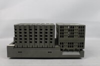 Siemens 6ES7 138-1XL00-0XB0 + 6ES7 120-0AH50-0AA0 Baugruppe E:06 Used