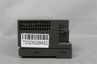 Siemens 6ES7 138-1XL00-0XB0 + 6ES7 120-0AH50-0AA0 Baugruppe E:06 Used
