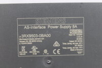 Siemens 3RX9503-0BA00 AS-Interface Netzteil 8A 230-500V...