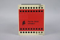 Pepperl+Fuchs STR300/1 Stromversorgung used