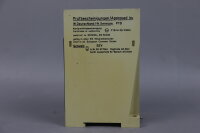 Pepperl+Fuchs STR300/1 Stromversorgung used