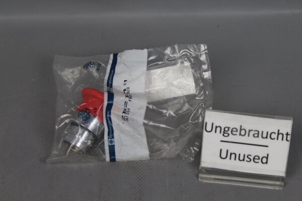Telemecanique ZB2-BS54 Not-Aus Pilzdrucktaster 061334 Unused OVP