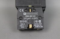 Telemecanique ZB2 BW011 Hilfsschalter ZB2BW011 059661 ZB2-BE101 1,2W 6V Unused