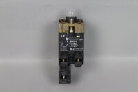 Telemecanique ZB2 BW011 Hilfsschalter ZB2BW011 059661 ZB2-BE101 1,2W 6V Unused