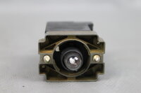 Telemecanique ZB2 BW011 Hilfsschalter ZB2BW011 059661 ZB2-BE101 1,2W 6V Unused