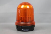 Werma Signaltechnik 828.300.55 Gelb Blitzleuchte 24VDC E:02 828 300 55 Unused OVP
