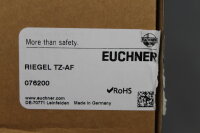 Euchner TZ-AF Riegel f&uuml;r Sicherheitsschalter 076200 Unused OVP