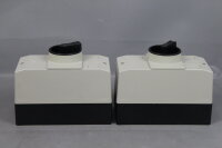 Moeller CI-PKZ0-G Isolierstoffgeh&auml;use 2xSt&uuml;ck Unused OVP