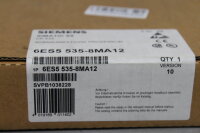 Siemens 6ES5 535-8MA12 Kommunikationsprozessor 6ES5535-8MA12 Ver.10 Sealed