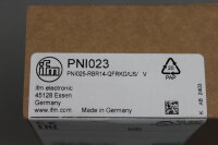 IFM PNI023 PNI023 Druckschalter PNI025-RBR14-QFRKG/US/ V 18-30VDC 250mA Unused OVP