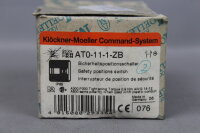 Moeller AT0-11-1-ZB Sicherheitspositionsschalter 0,9Nm IP65 1xSt&uuml;ck Unused OVP