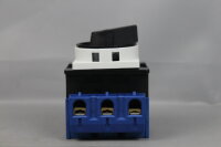 Kraus & Naimer KG160.T103/01.E Lasttrennschalter KG160.T303 50/60Hz Unused OVP