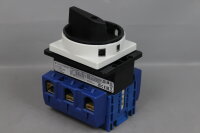 Kraus &amp; Naimer KG160.T103/01.E Lasttrennschalter KG160.T303 Unused OVP