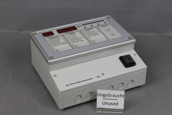 Helios EKW6 Temperaturregler EKW 6 1356 6A 230VAC Unused