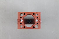 Siemens 3SB1 320-0A Schaltelement mit Halter E01 3SB1320-0A Unused OVP