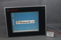 Lenze MP2000 DVI 5080-2 Monitor + DVI-USB Extender 4022-9 HW-Rev.: 1B Used