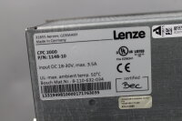 Lenze CPC 2000 1148-10 Drive DC 18-30V 3,5A Used