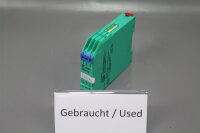 Pepperl+Fuchs  KHD4-IVR/Ex118 70979 Trennschaltverst&auml;rker used