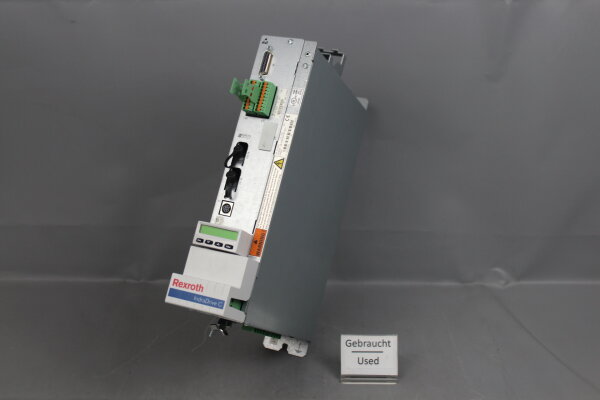 Rexroth R911305276 CSB01.1N-SE-ENS-NNN-NN-S-NN-FW+ R911298371 HCS02.1E Used