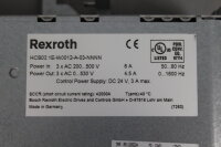 Rexroth R911305276 CSB01.1N-SE-ENS-NNN-NN-S-NN-FW+ R911298371 HCS02.1E Used