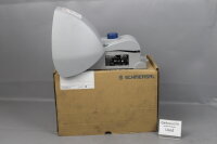 Schmersal TFH 232-22UEDR Fu&szlig;schalter Tast 151192630 500V 6kV Defekt