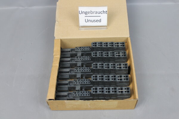 Siemens 6ES7 193-4CA40-0AA0 5xTerminalmodul 6ES7193-4CA40-0AA0 E-S:01 Unused