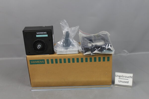 Siemens 3VL9300-3HF06 T&uuml;rkupplungsdrehantrieb Unused OVP