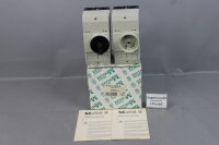 Moeller CI-PKZ0-G Isolierstoffgeh&auml;use 2xSt&uuml;ck Unused OVP