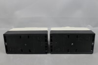 Moeller CI-PKZ0-G Isolierstoffgeh&auml;use 2xSt&uuml;ck Unused OVP