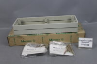 Moeller ZRF4 intermediate flange assembly (2 pieces) Unused OVP