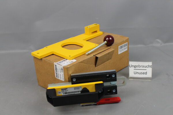 Euchner TZ-CF Riegel mit Fluchtentriegelung f&uuml;r Schalter TZ 076199 Unused OVP