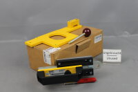 Euchner TZ-CF Riegel mit Fluchtentriegelung für...