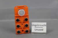 Lumberg ASBS 6/LED 5-4 Aktor Sensor-Box 10-30V 4A Unused